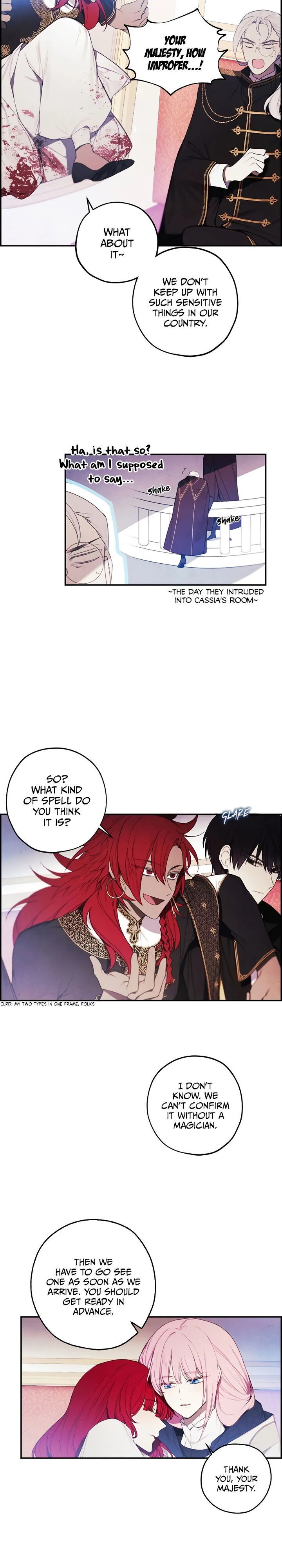 Princess’s Doll Shop Chapter 23 Online - página 14
