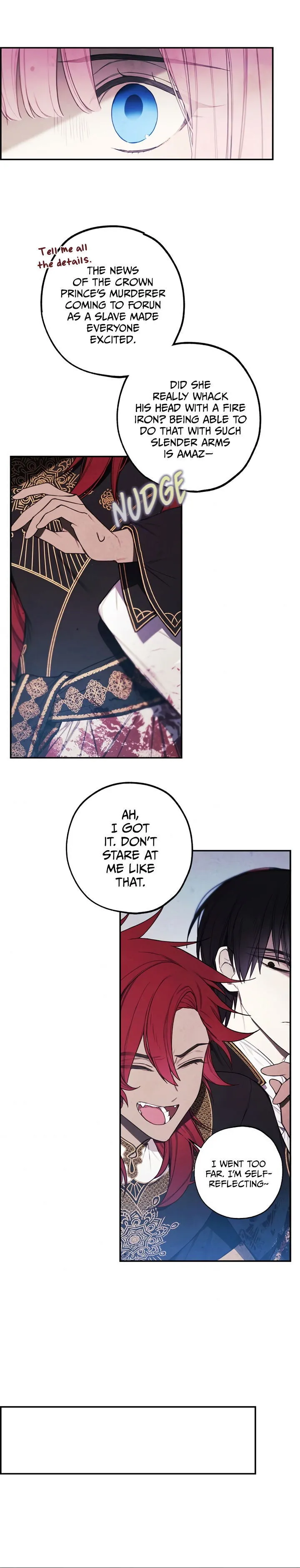 Princess’s Doll Shop Chapter 23 Online - página 16