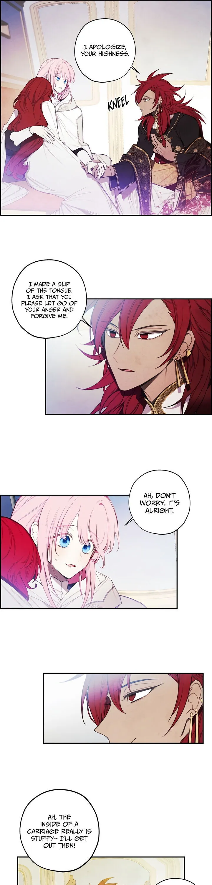 Princess’s Doll Shop Chapter 23 Online - página 17