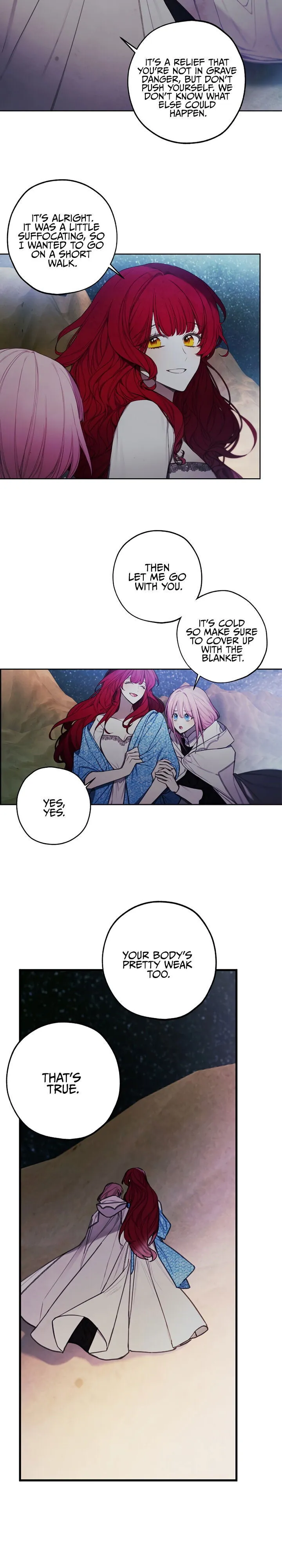 Princess’s Doll Shop Chapter 24 Online - página 5