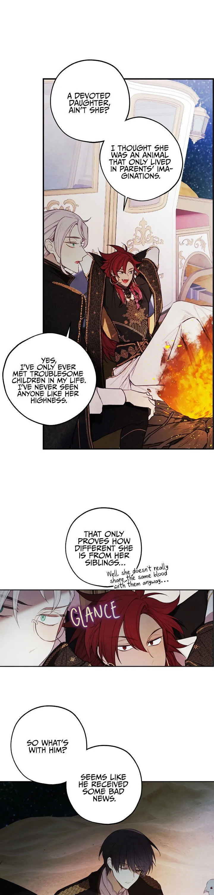 Princess’s Doll Shop Chapter 24 Online - página 6