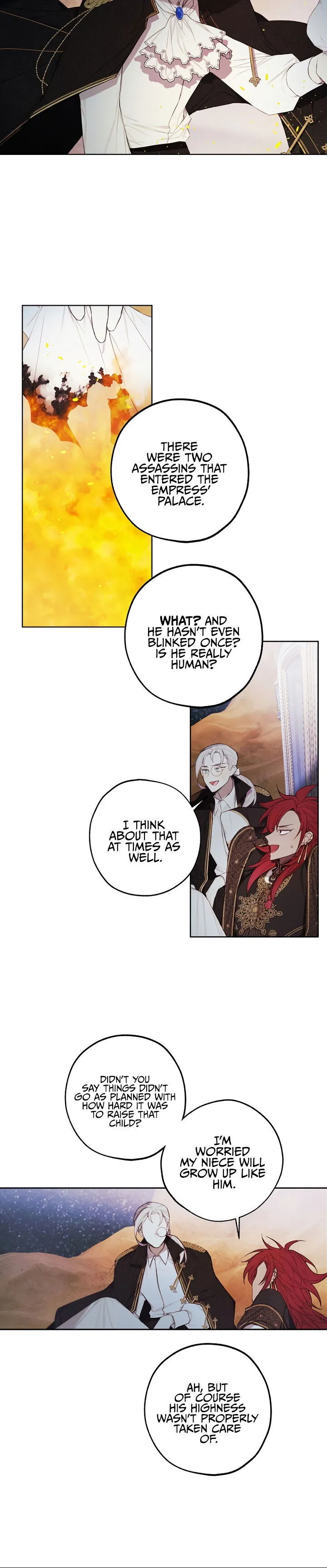 Princess’s Doll Shop Chapter 24 Online - página 7