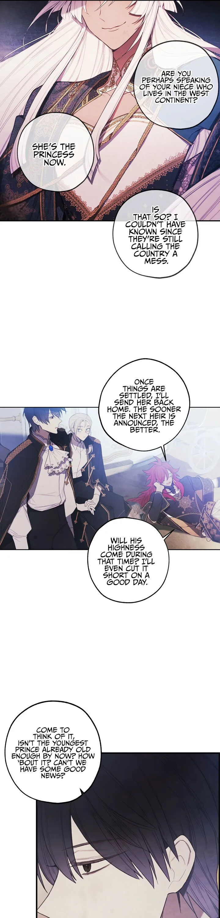 Princess’s Doll Shop Chapter 24 Online - página 8