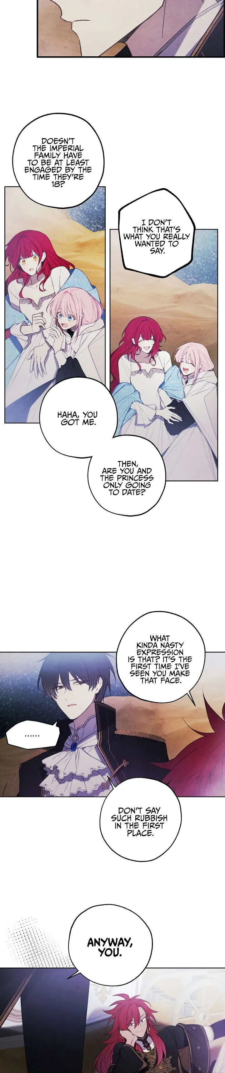 Princess’s Doll Shop Chapter 24 Online - página 9