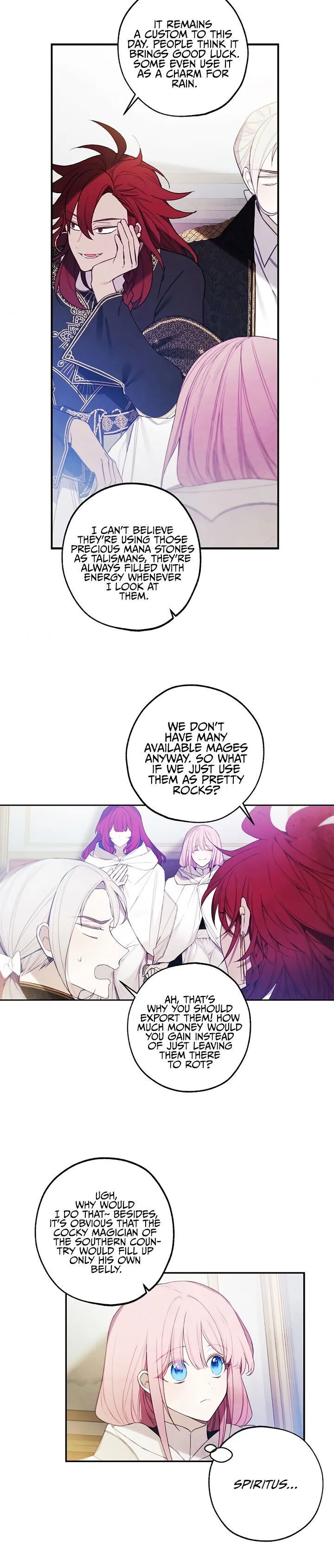 Princess’s Doll Shop Chapter 24 Online - página 19