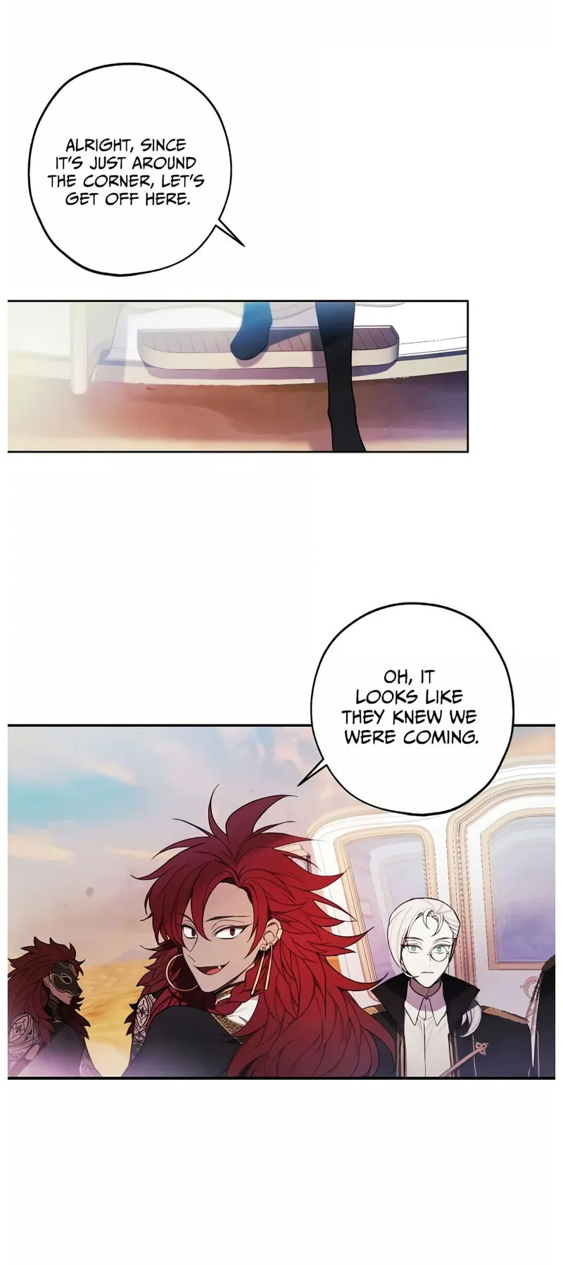 Princess’s Doll Shop Chapter 25 Online - página 1