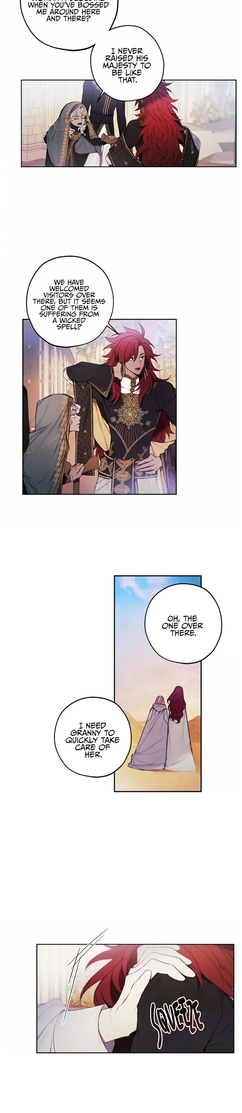 Princess’s Doll Shop Chapter 25 Online - página 3