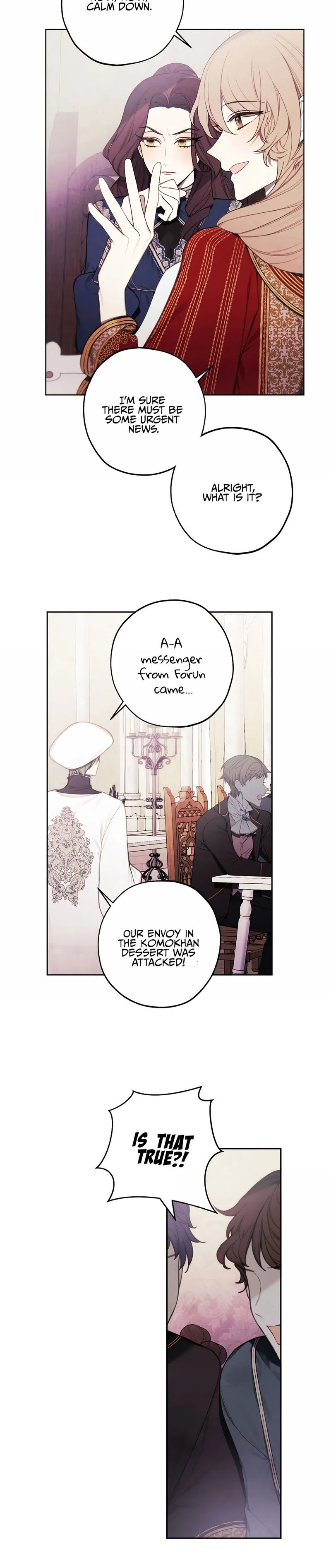 Princess’s Doll Shop Chapter 26 Online - página 18
