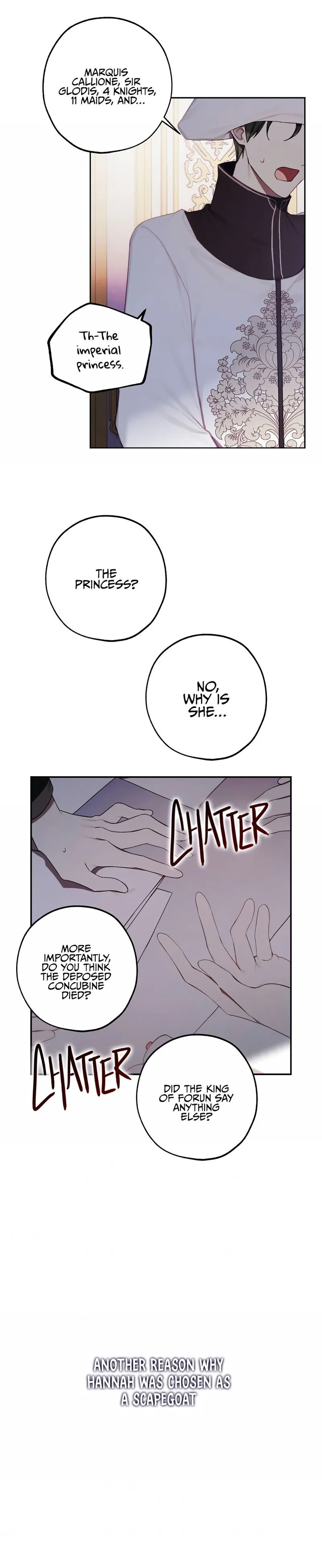 Princess’s Doll Shop Chapter 26 Online - página 20