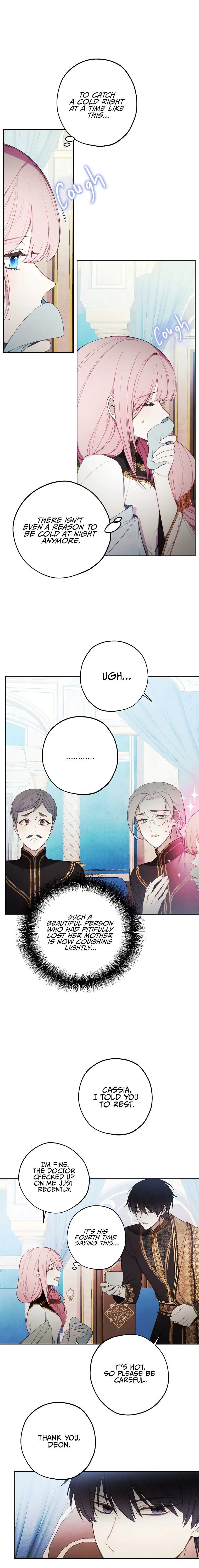 Princess’s Doll Shop Chapter 27 Online - página 3