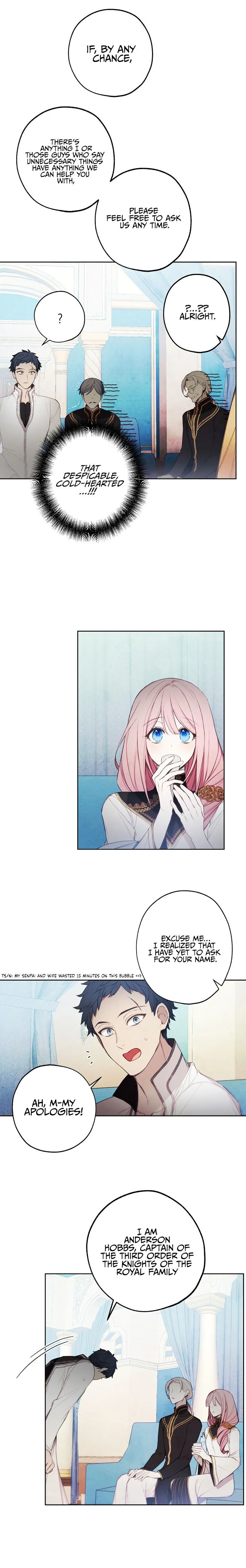 Princess’s Doll Shop Chapter 27 Online - página 4