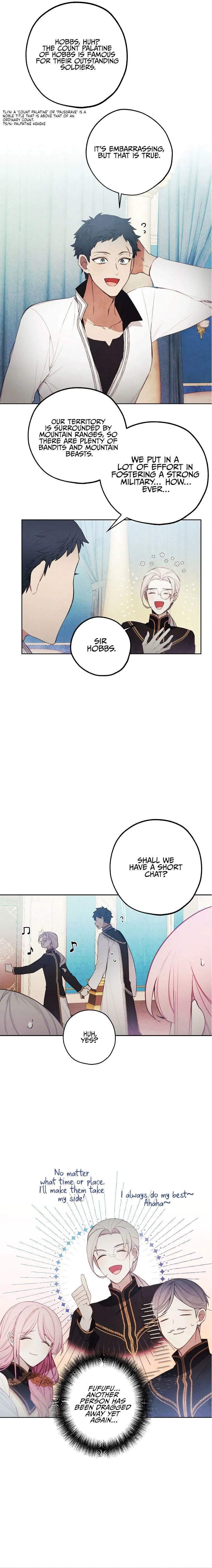 Princess’s Doll Shop Chapter 27 Online - página 5
