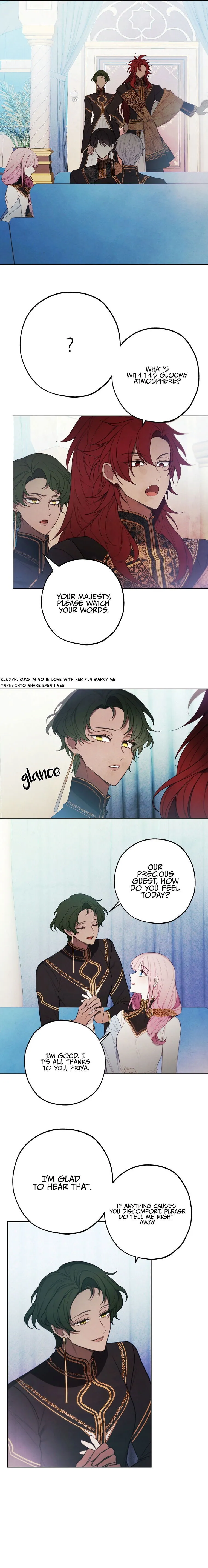 Princess’s Doll Shop Chapter 27 Online - página 6