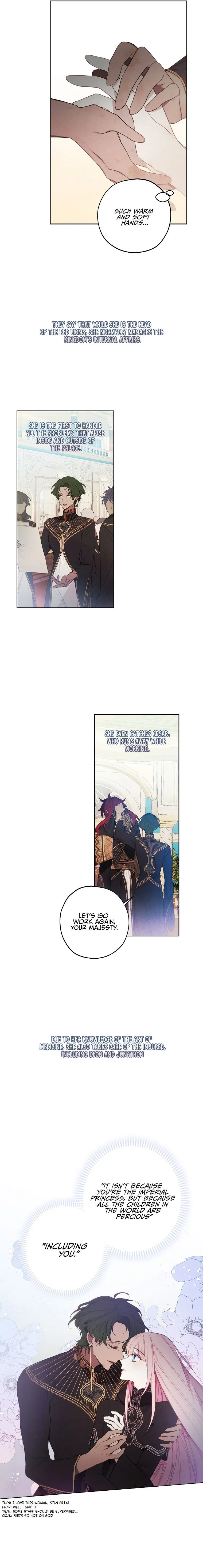 Princess’s Doll Shop Chapter 27 Online - página 7