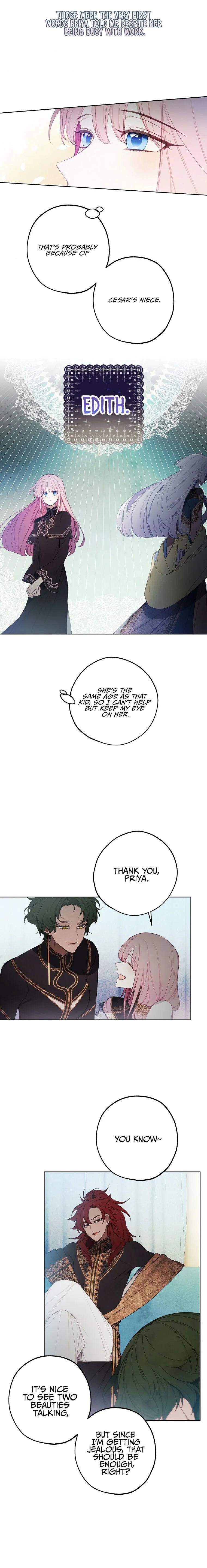 Princess’s Doll Shop Chapter 27 Online - página 8