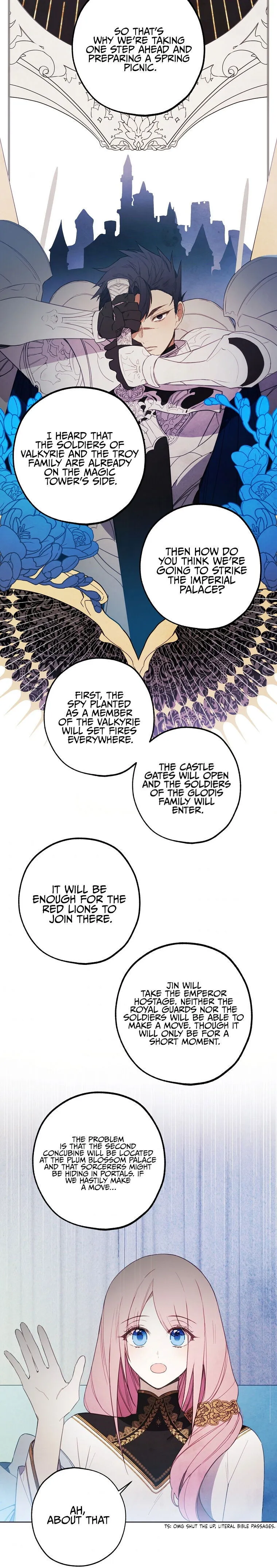 Princess’s Doll Shop Chapter 27 Online - página 12