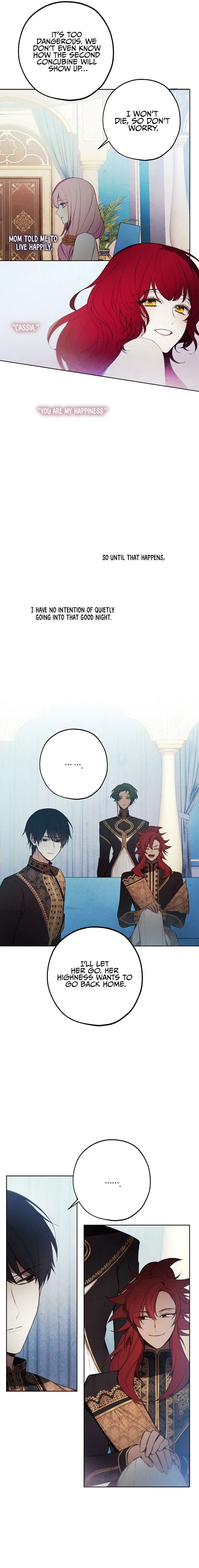 Princess’s Doll Shop Chapter 27 Online - página 14