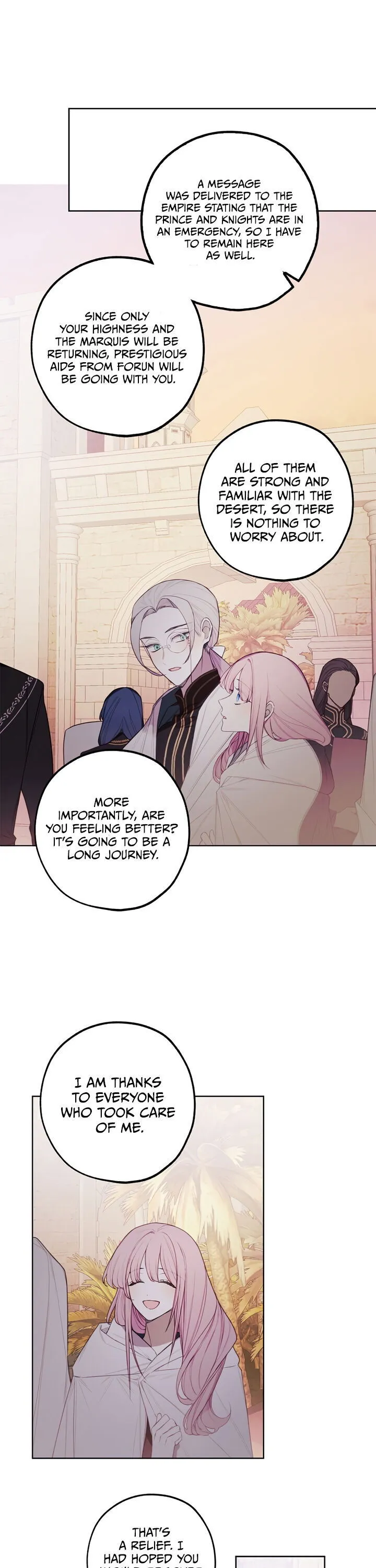 Princess’s Doll Shop Chapter 28 Online - página 6
