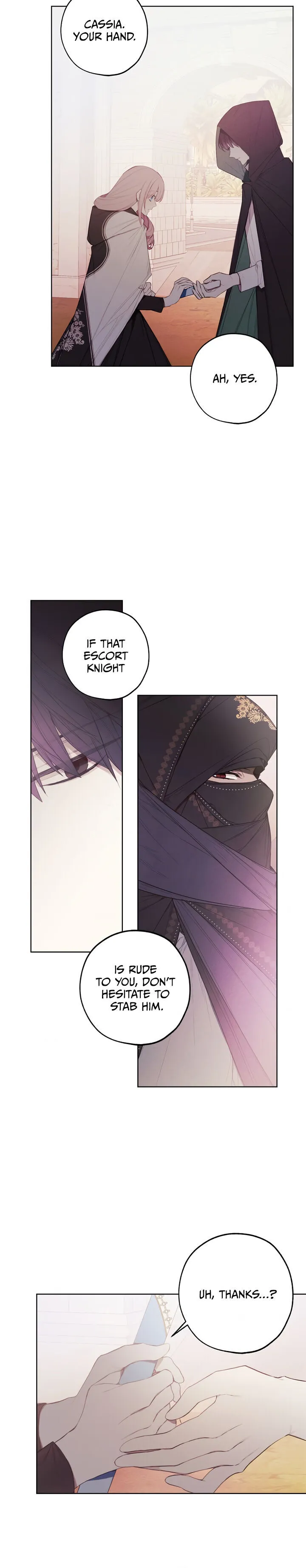 Princess’s Doll Shop Chapter 28 Online - página 9
