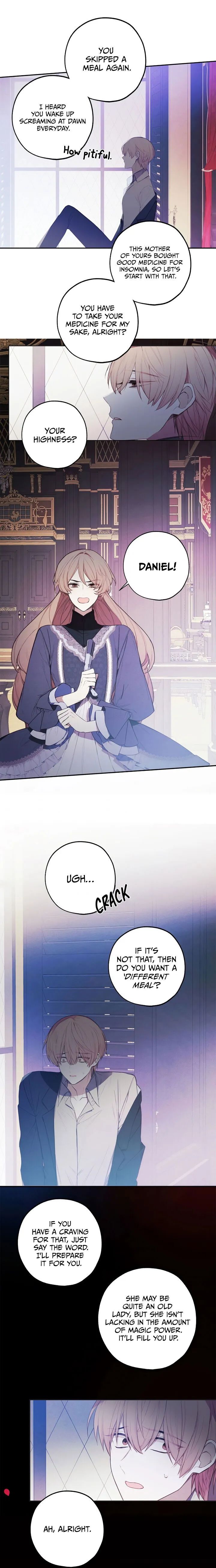 Princess’s Doll Shop Chapter 28 Online - página 12