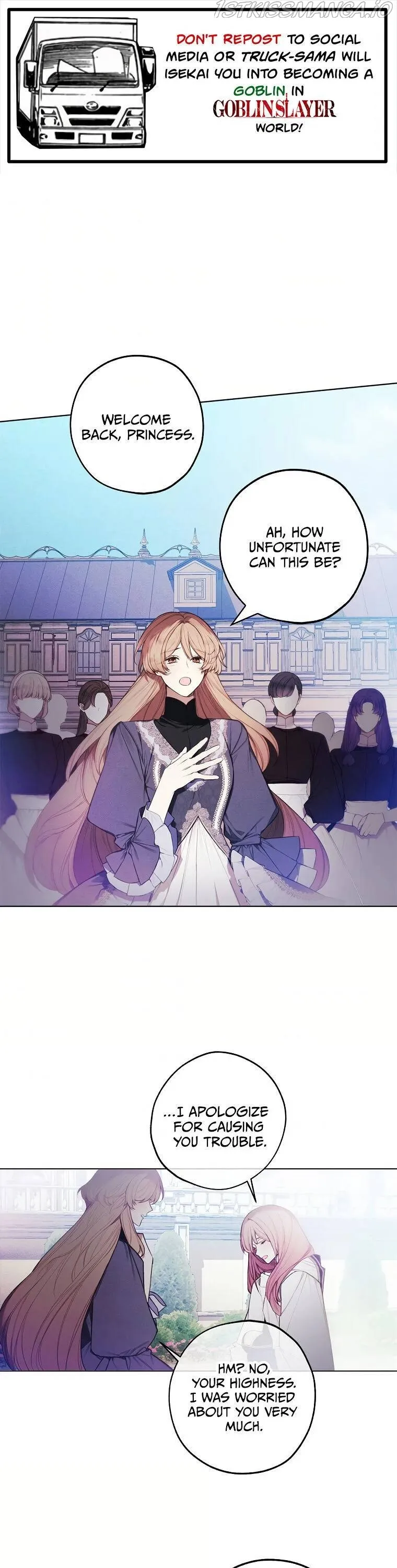 Princess’s Doll Shop Chapter 29 Online - página 1