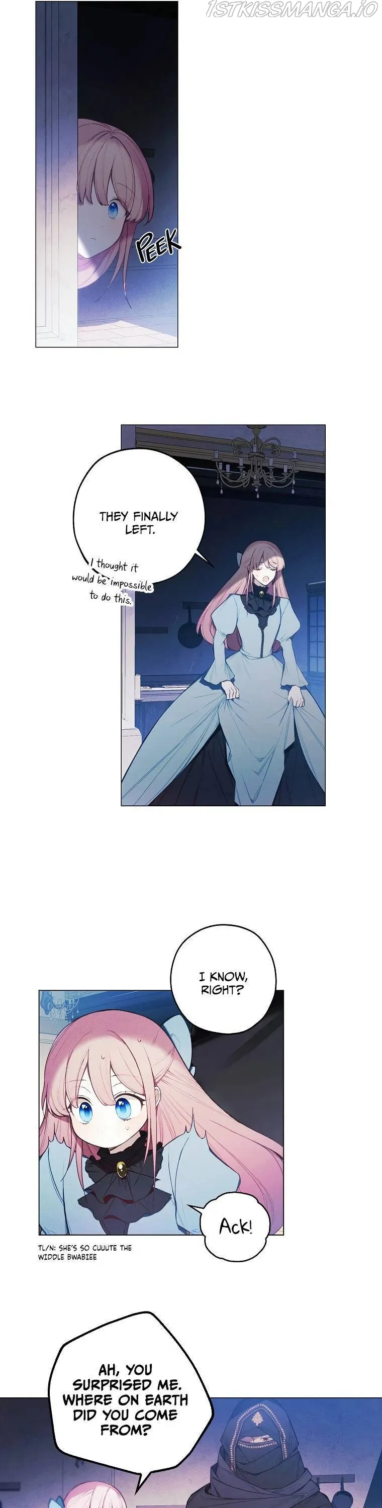 Princess’s Doll Shop Chapter 29 Online - página 5