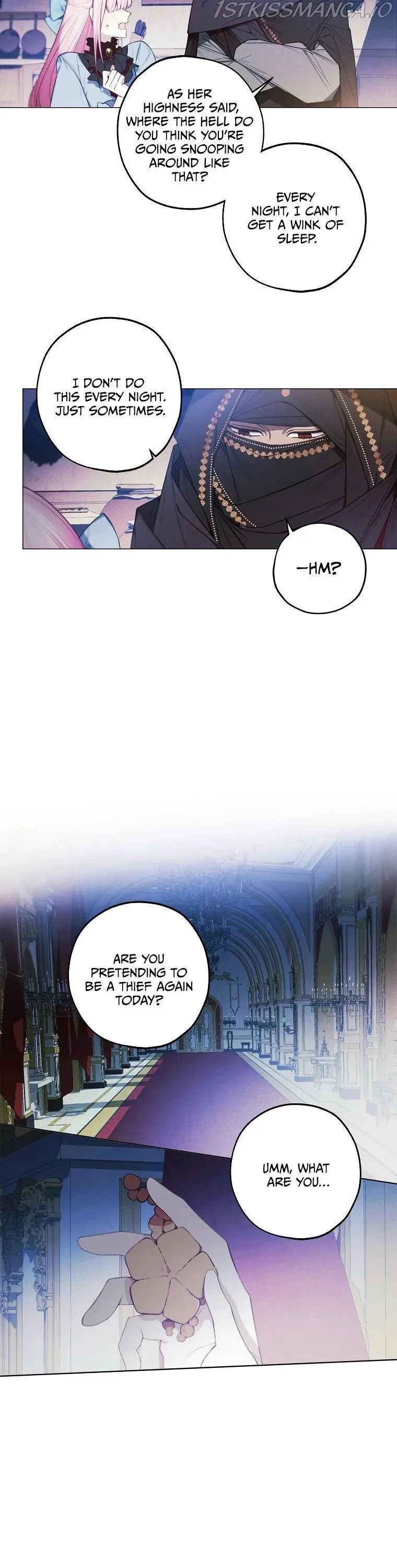 Princess’s Doll Shop Chapter 29 Online - página 6