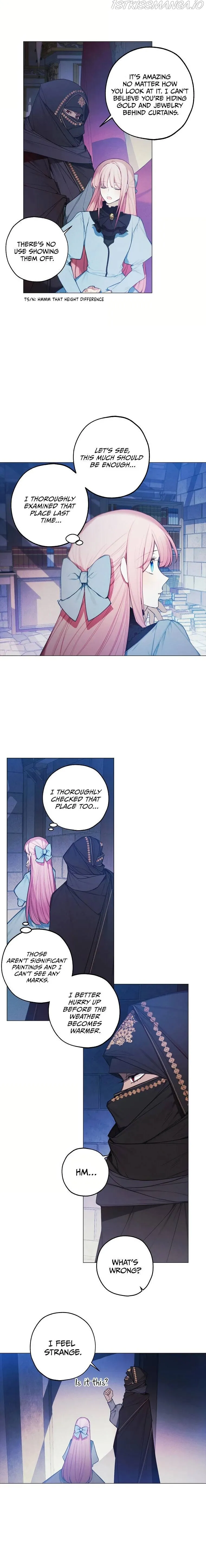 Princess’s Doll Shop Chapter 29 Online - página 7