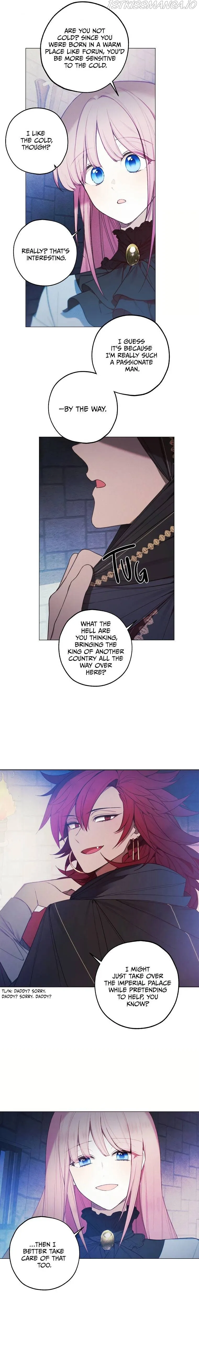 Princess’s Doll Shop Chapter 29 Online - página 9