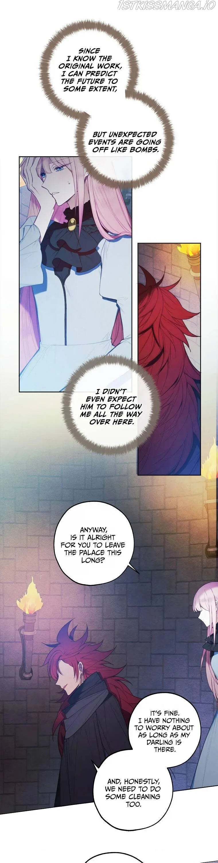 Princess’s Doll Shop Chapter 29 Online - página 16