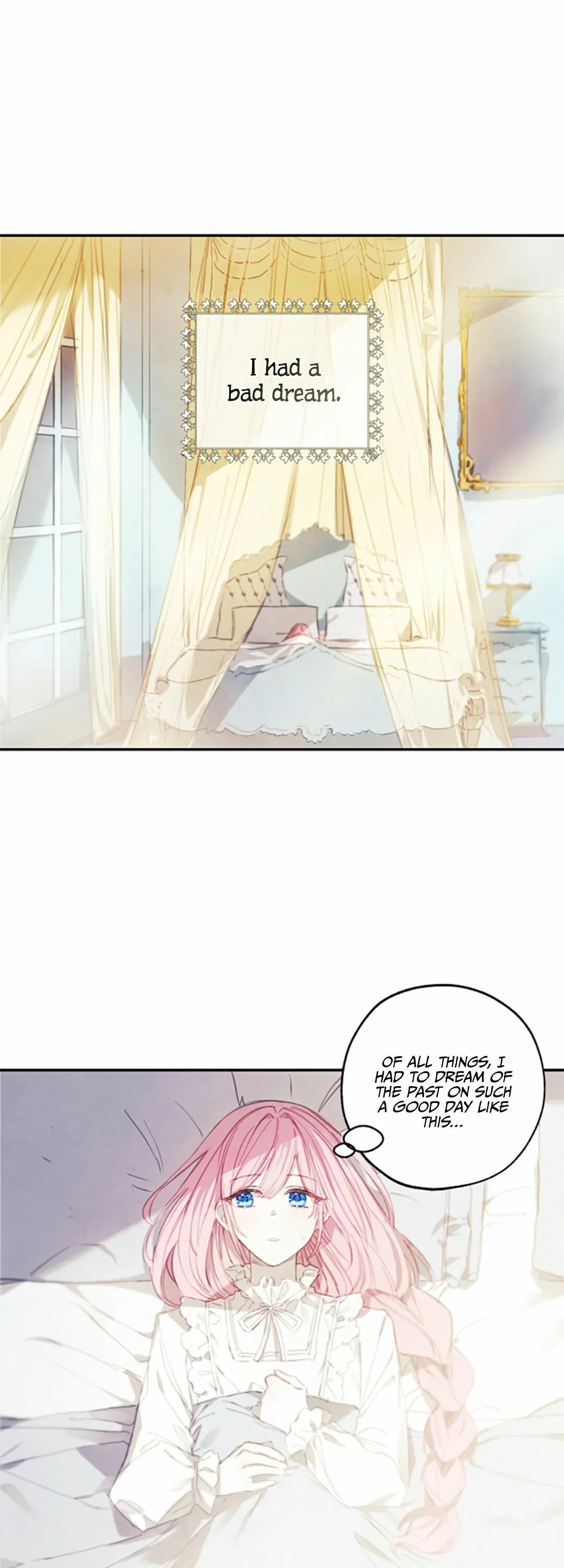 Princess’s Doll Shop Chapter 3 Online - página 1