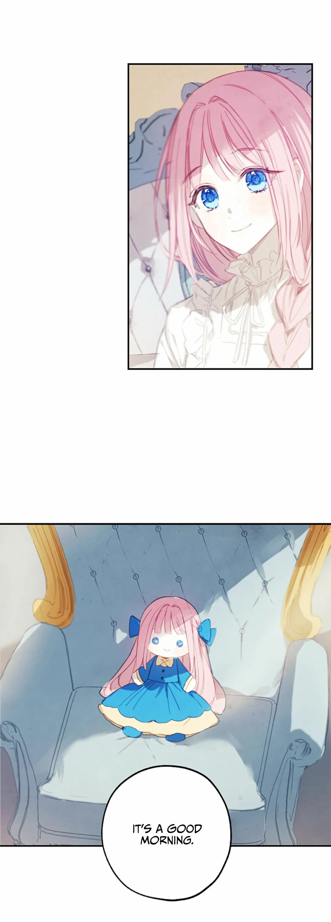 Princess’s Doll Shop Chapter 3 Online - página 3