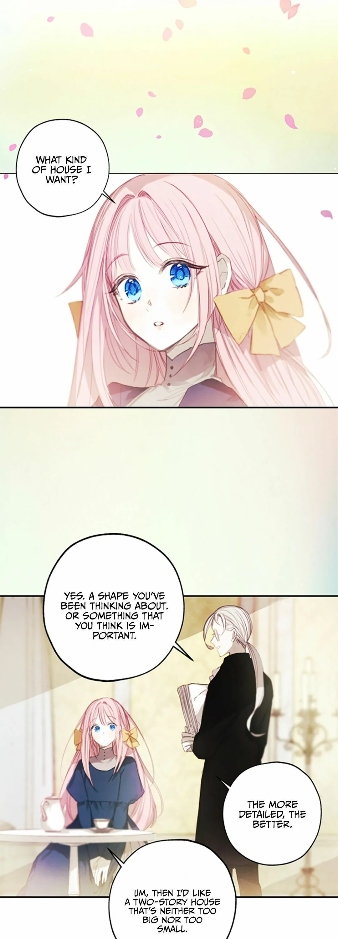 Princess’s Doll Shop Chapter 3 Online - página 7