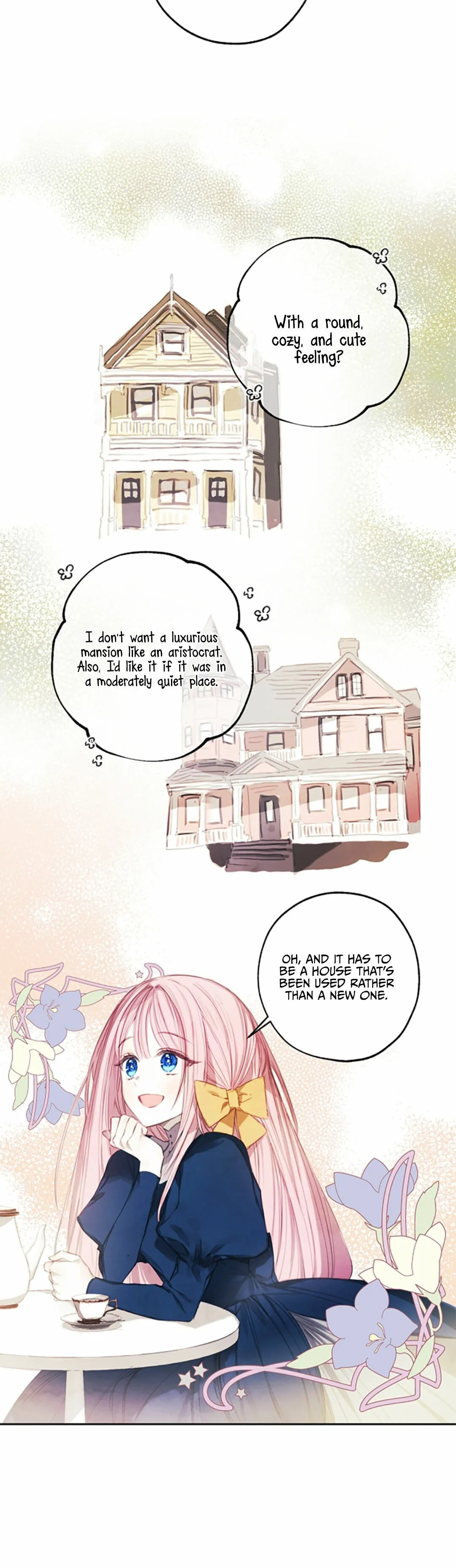 Princess’s Doll Shop Chapter 3 Online - página 8