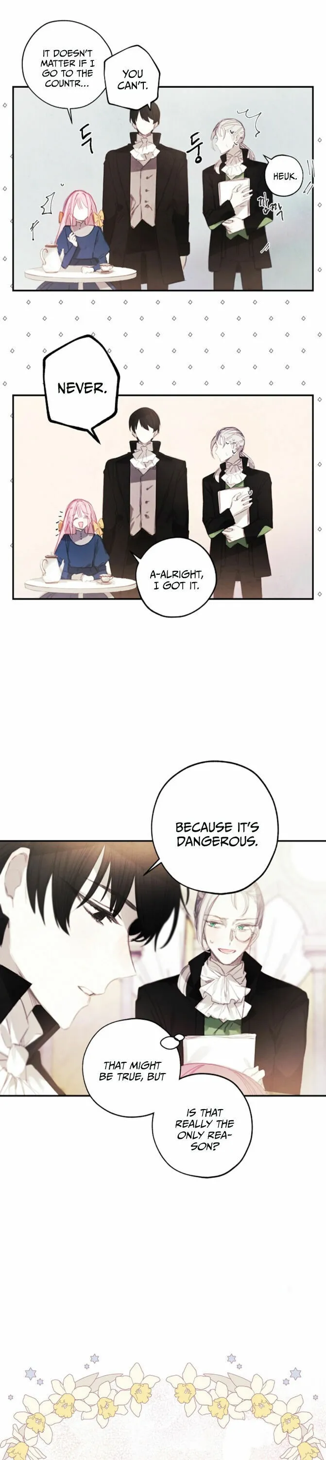 Princess’s Doll Shop Chapter 3 Online - página 9