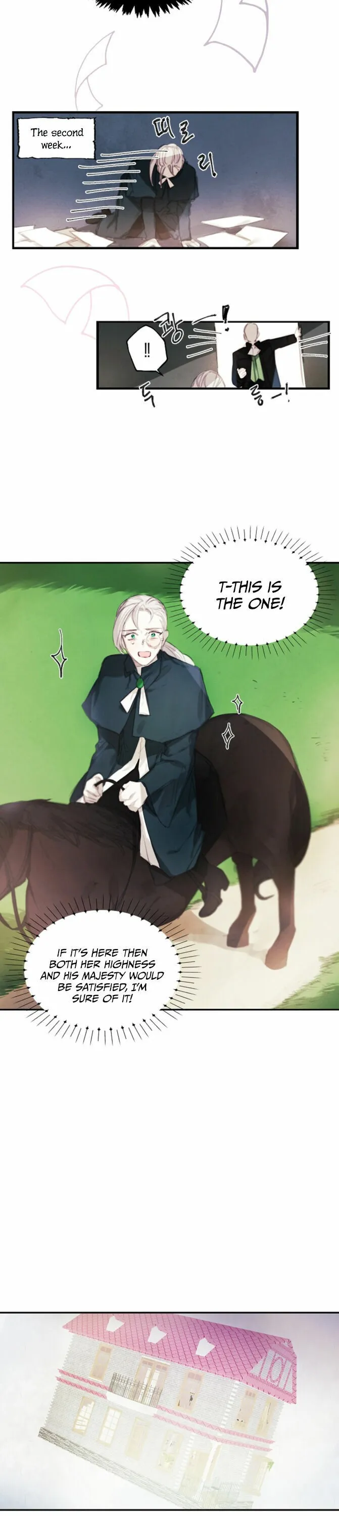 Princess’s Doll Shop Chapter 3 Online - página 11