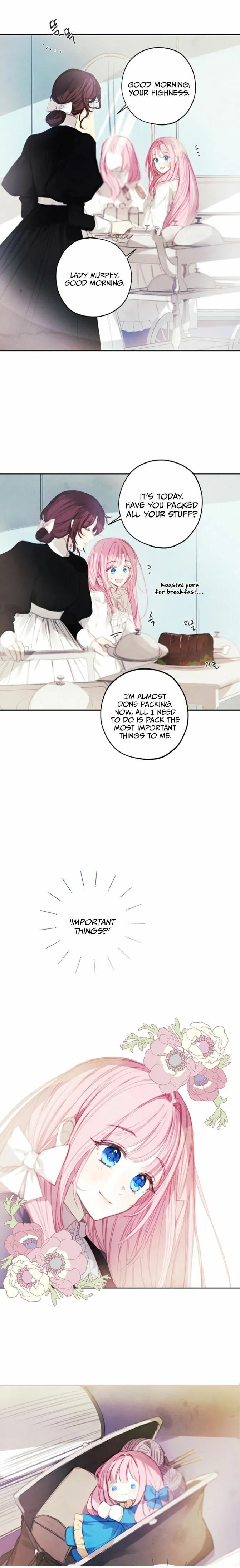 Princess’s Doll Shop Chapter 3 Online - página 13