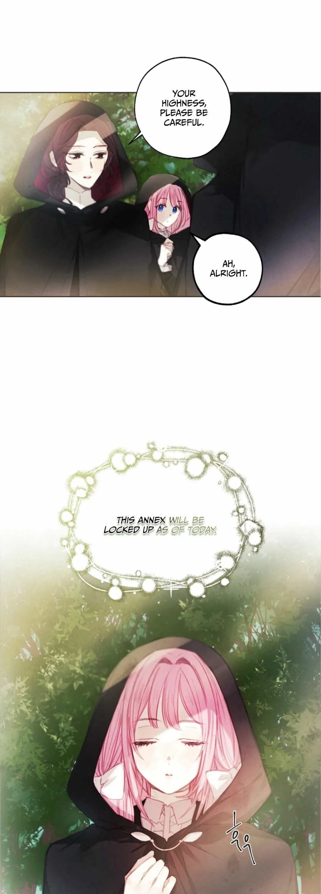 Princess’s Doll Shop Chapter 3 Online - página 16