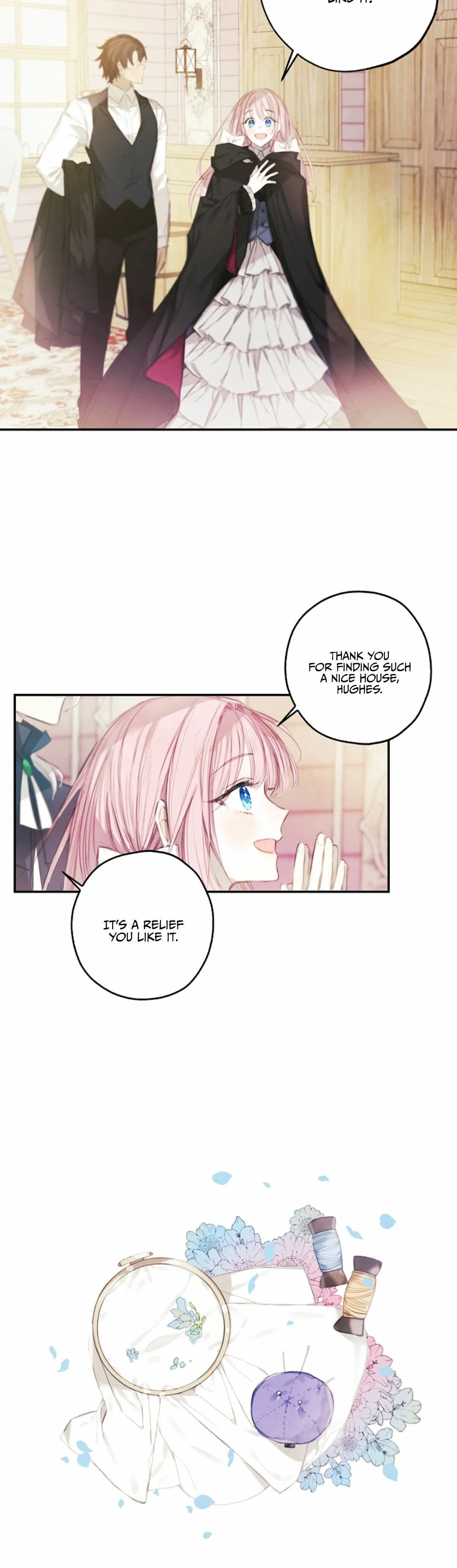 Princess’s Doll Shop Chapter 3 Online - página 21