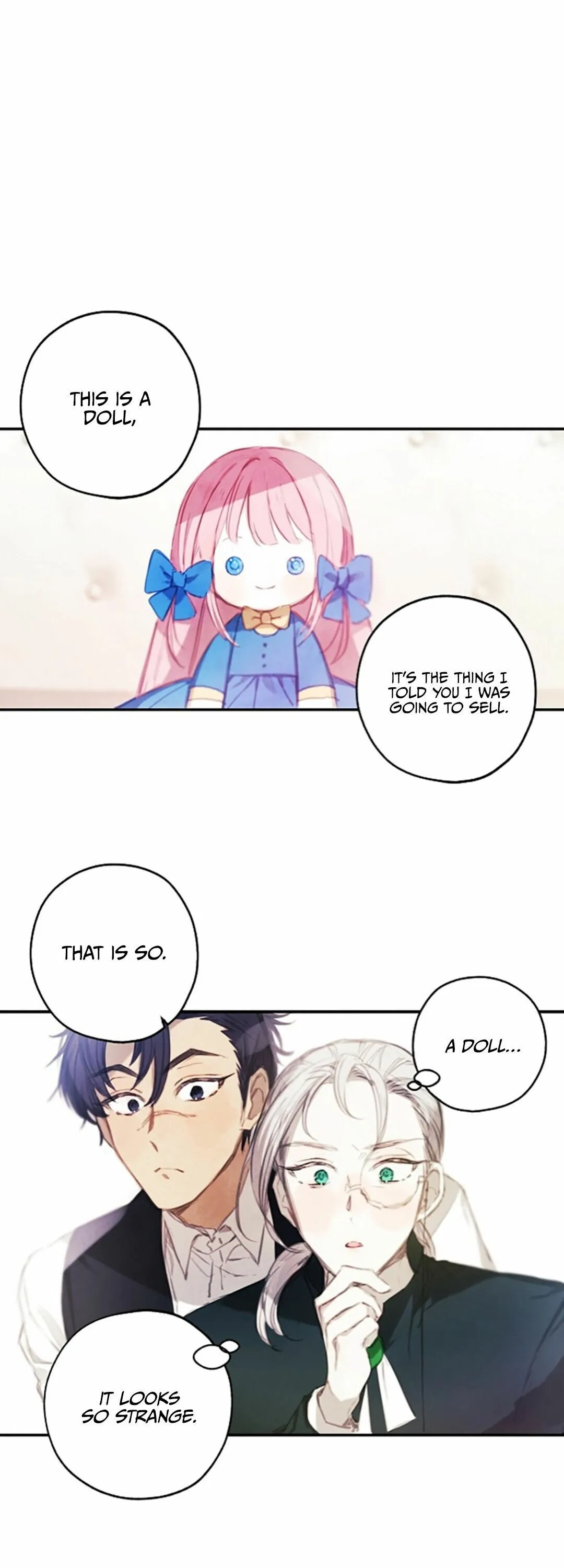 Princess’s Doll Shop Chapter 3 Online - página 22