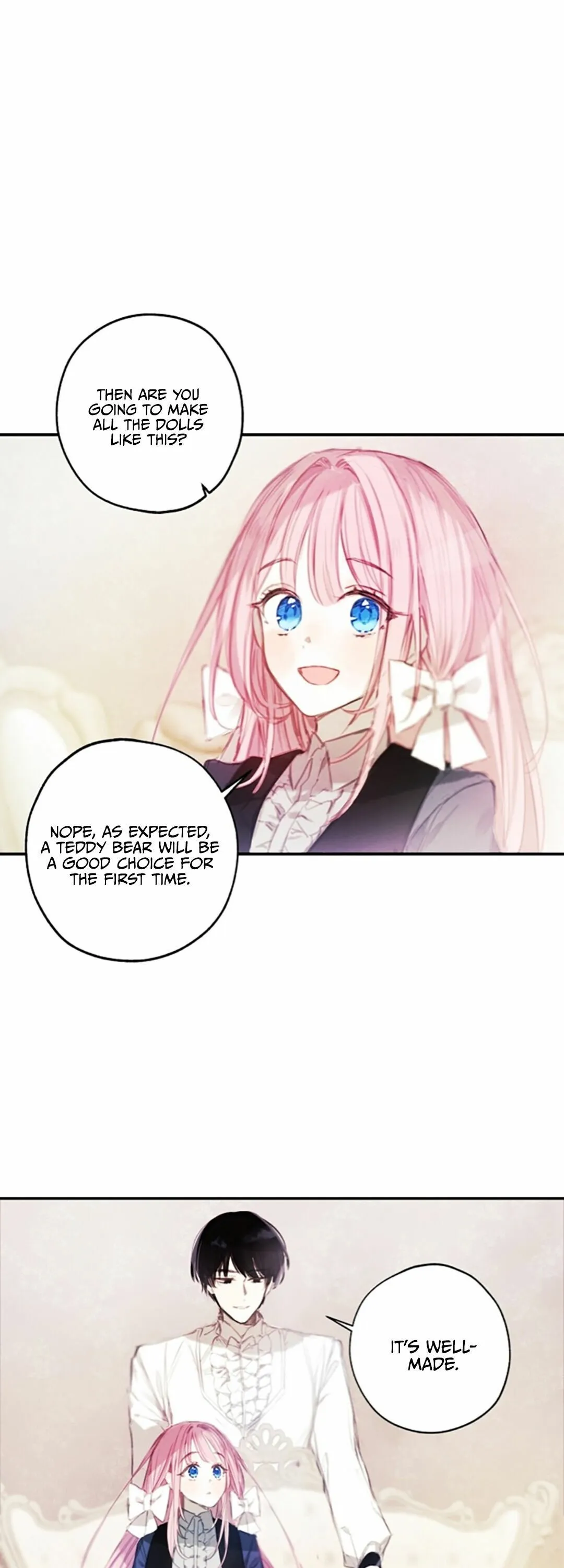 Princess’s Doll Shop Chapter 3 Online - página 24