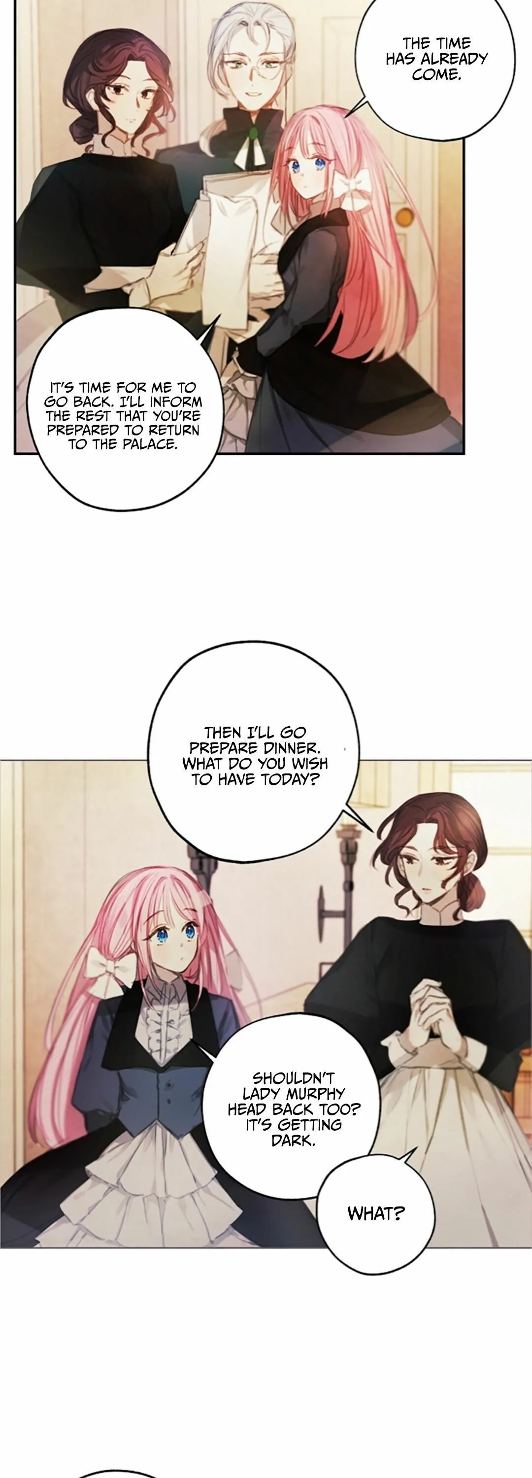 Princess’s Doll Shop Chapter 3 Online - página 26
