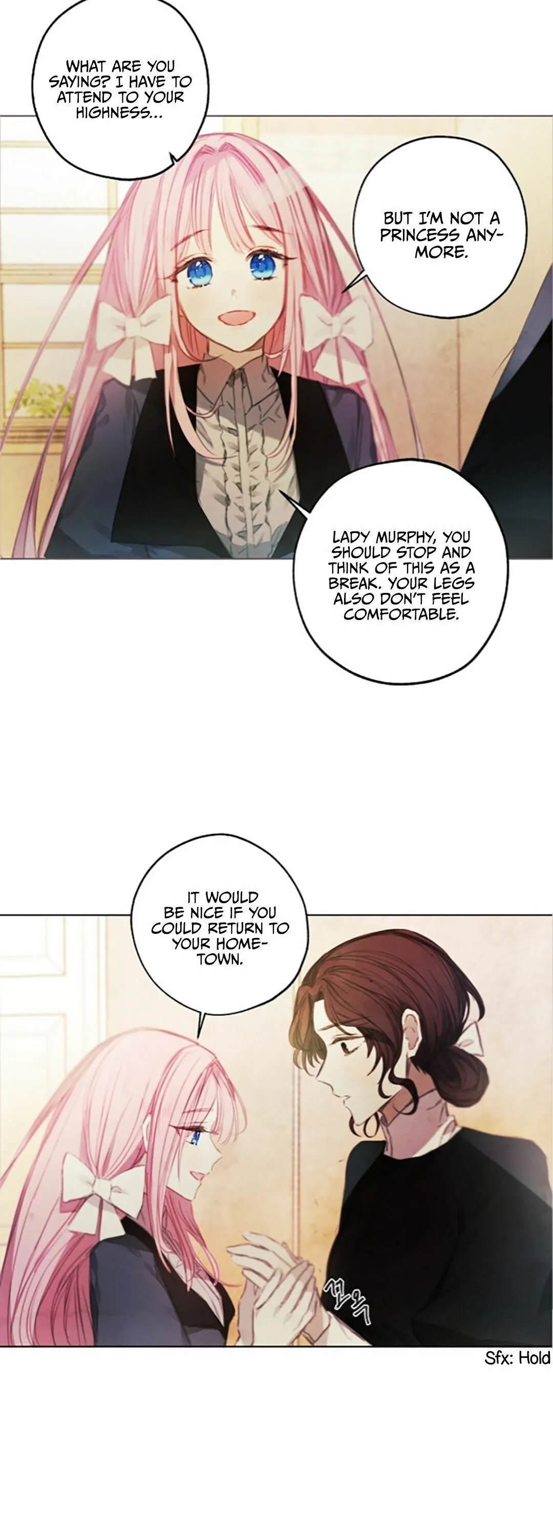 Princess’s Doll Shop Chapter 3 Online - página 27