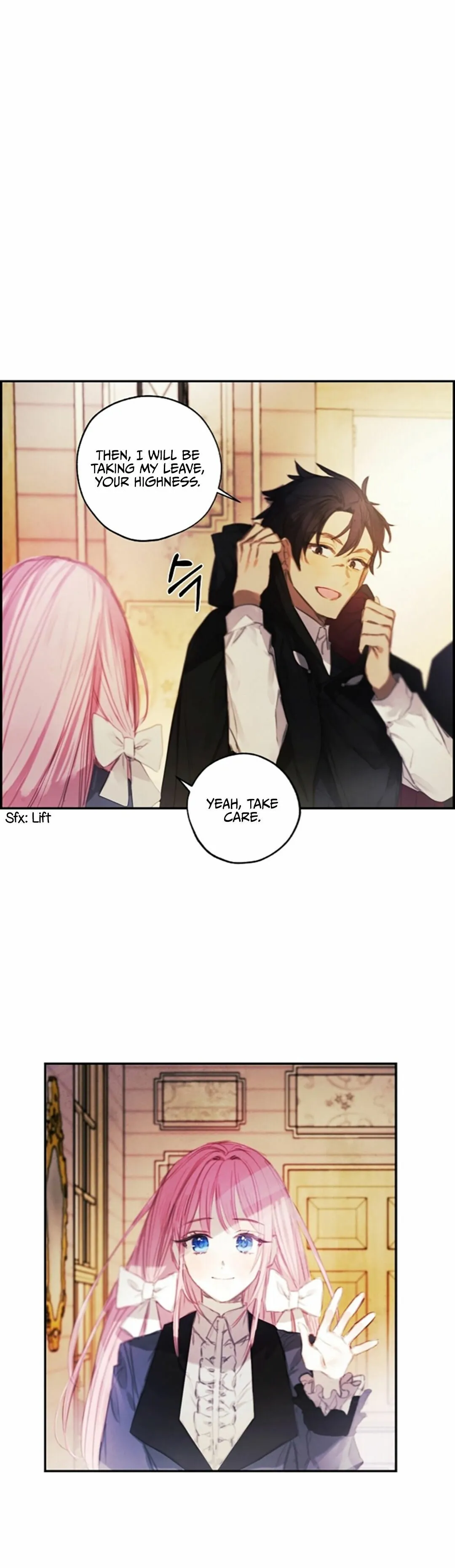 Princess’s Doll Shop Chapter 3 Online - página 29