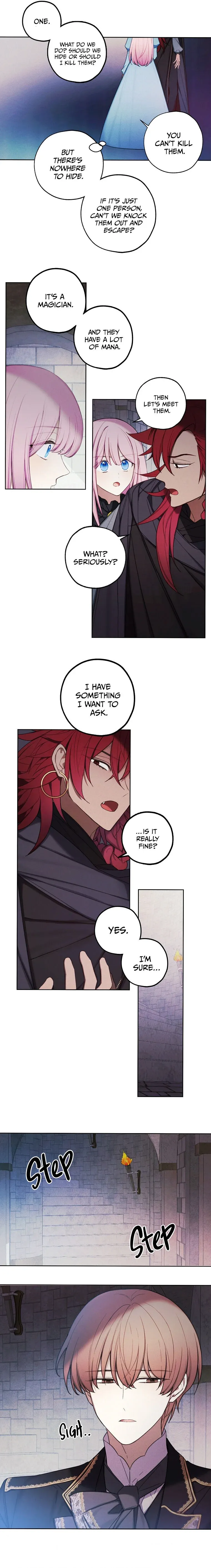 Princess’s Doll Shop Chapter 30 Online - página 3