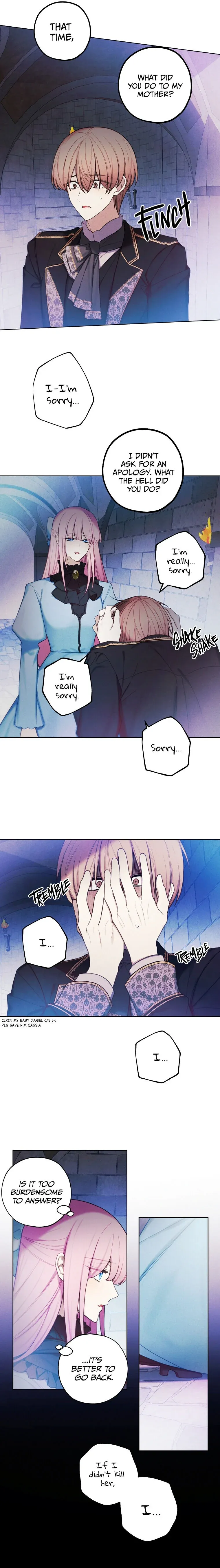 Princess’s Doll Shop Chapter 30 Online - página 5