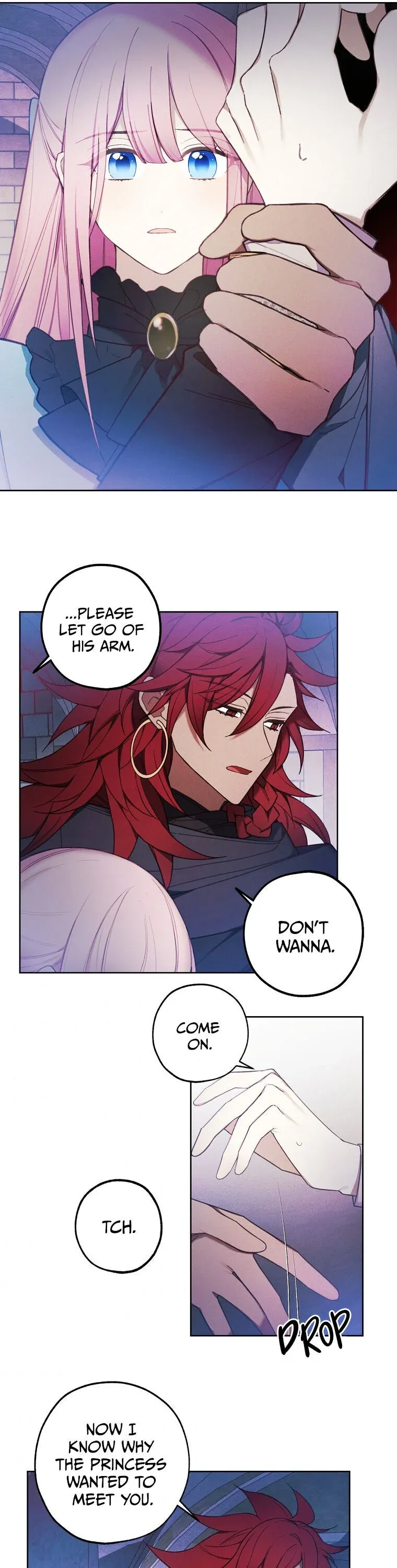 Princess’s Doll Shop Chapter 30 Online - página 9