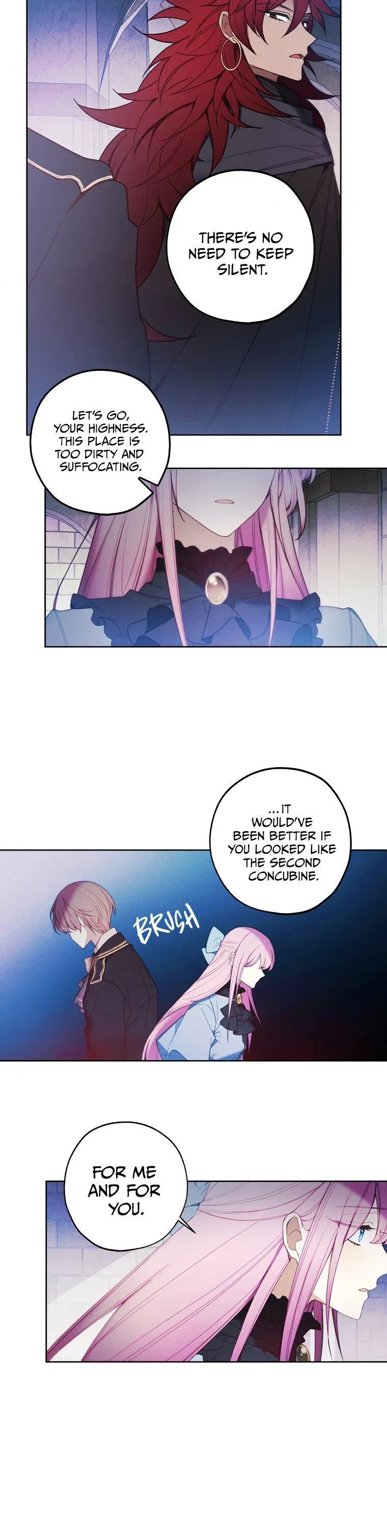 Princess’s Doll Shop Chapter 30 Online - página 10