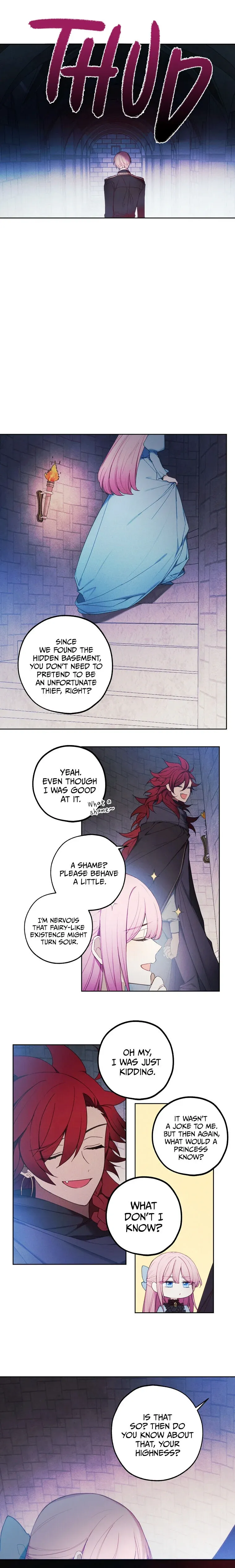 Princess’s Doll Shop Chapter 30 Online - página 11