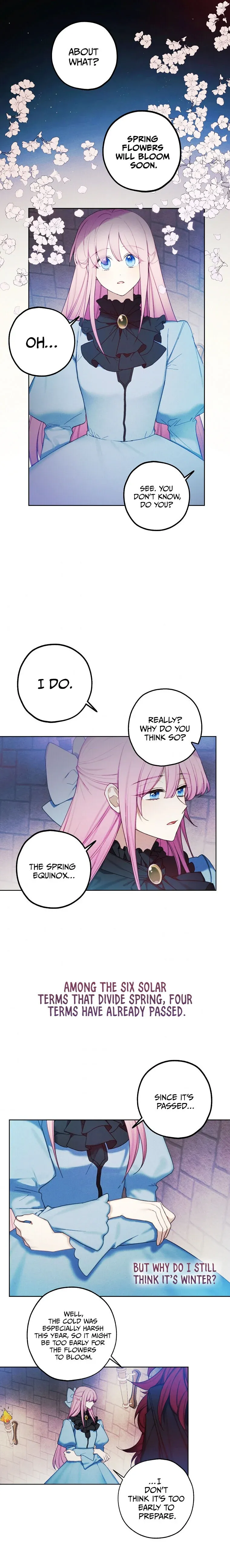 Princess’s Doll Shop Chapter 30 Online - página 12